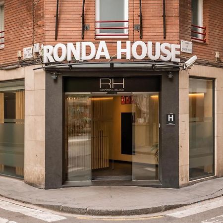 Ronda House Hotel Barcelona Kültér fotó
