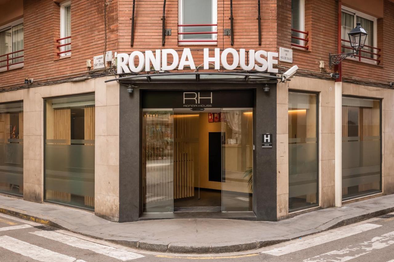 Ronda House Hotel Barcelona Kültér fotó